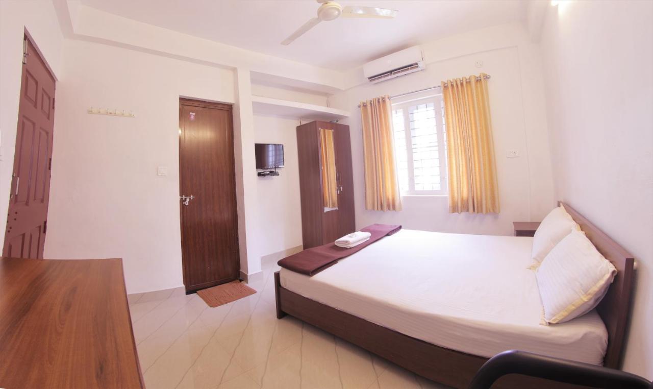 Noah'S Ark Hotel Kochi Exterior photo