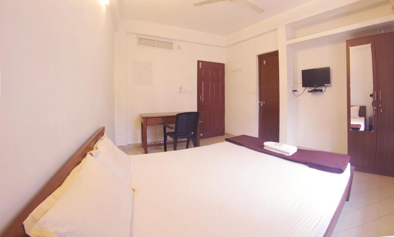 Noah'S Ark Hotel Kochi Exterior photo