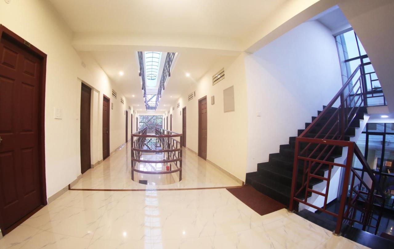 Noah'S Ark Hotel Kochi Exterior photo